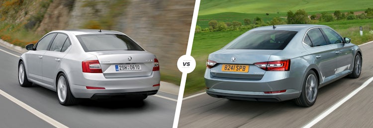 Skoda Superb or Skoda Octavia Know which is better for you