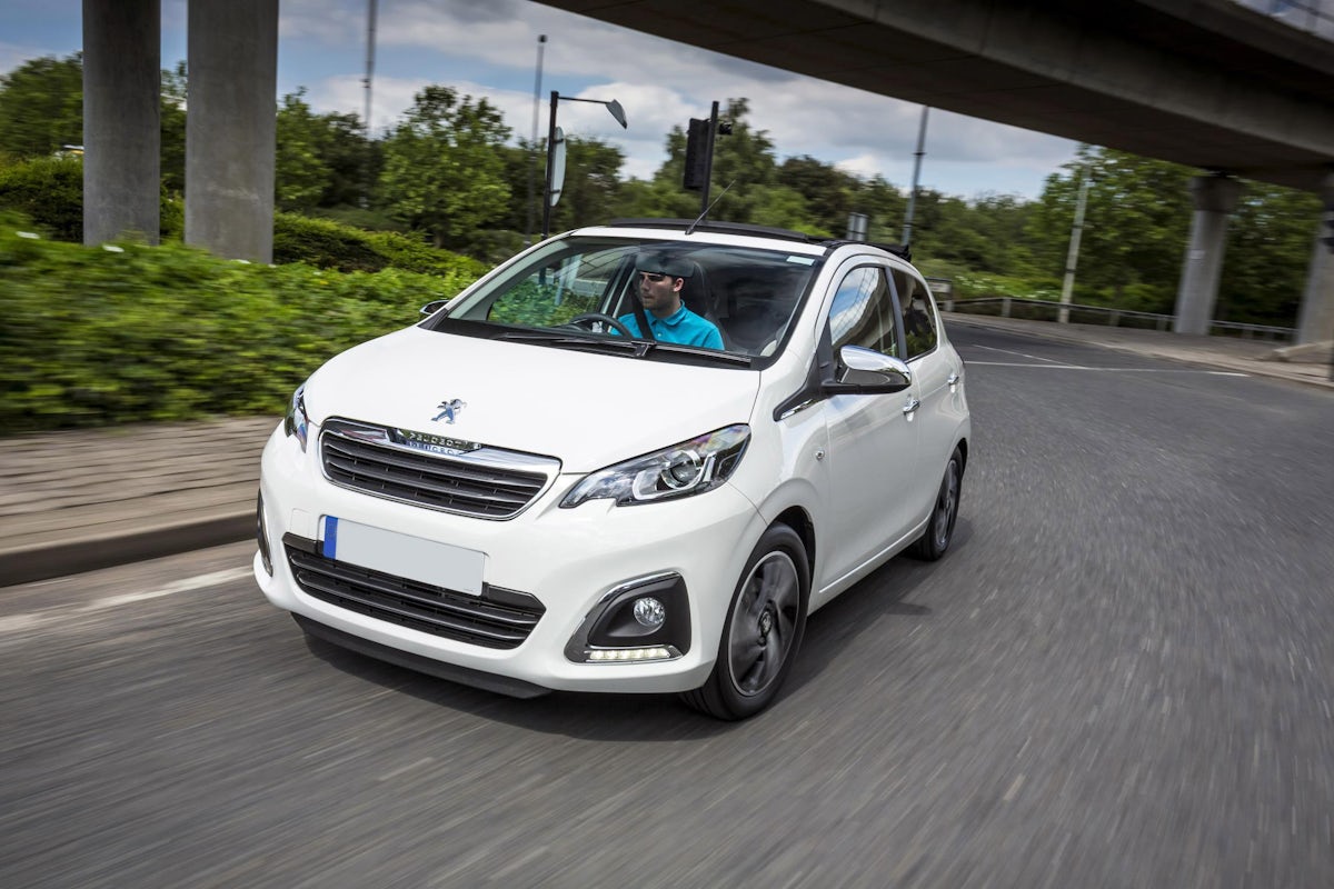New Peugeot 108 Review  carwow