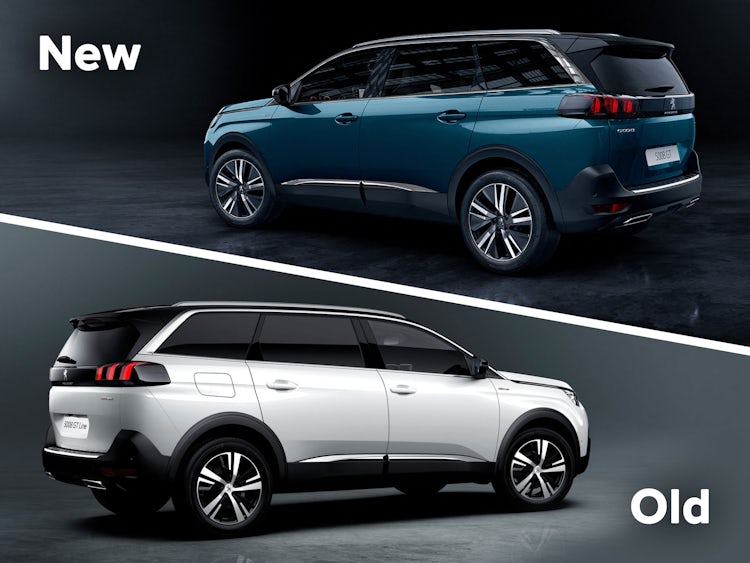 New 21 Peugeot 5008 Revealed Price Specs And Release Date Carwow New 21 Peugeot 5008 Revealed Price Specs And Release Date Carwow