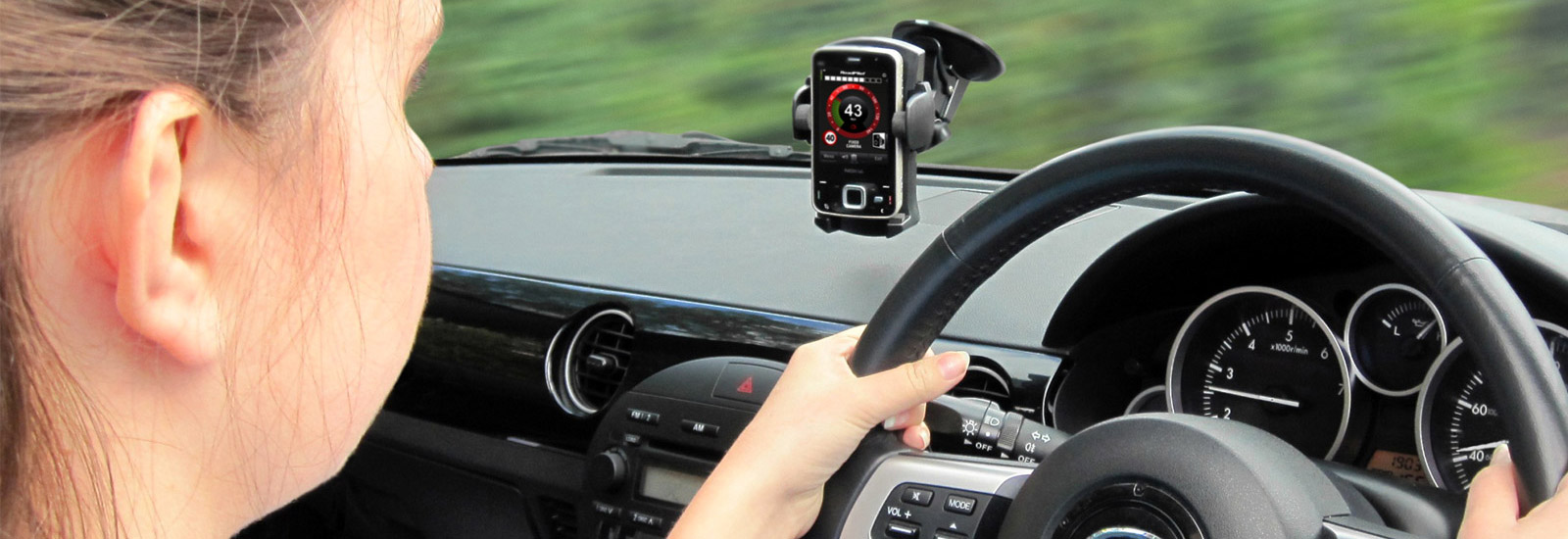 If you're caught speeding again, you'll have to pay a fine – usually £100 –  and receive a minimum of three points on your licence.