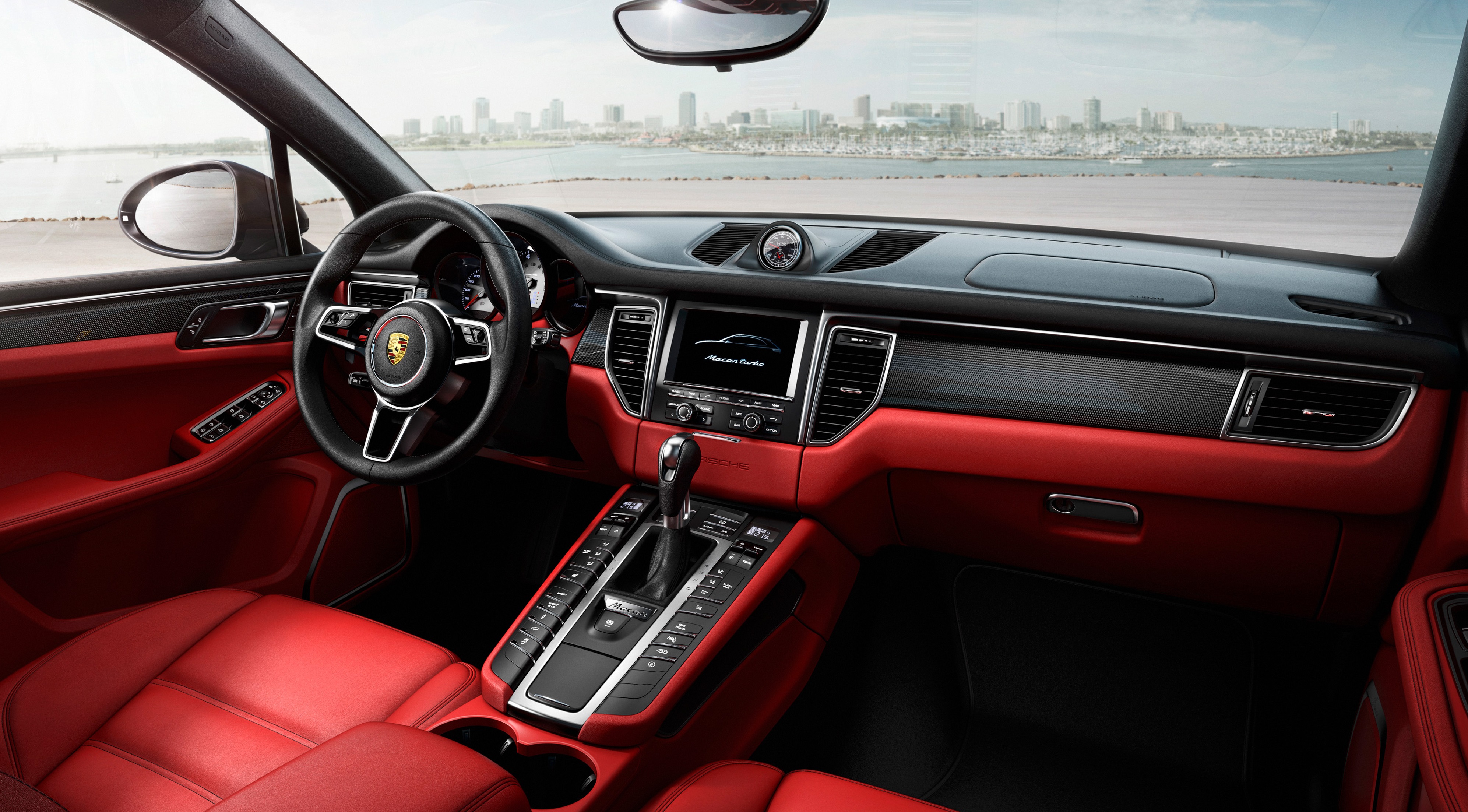 2024 Porsche Macan Dimensions Rodie Kizzie