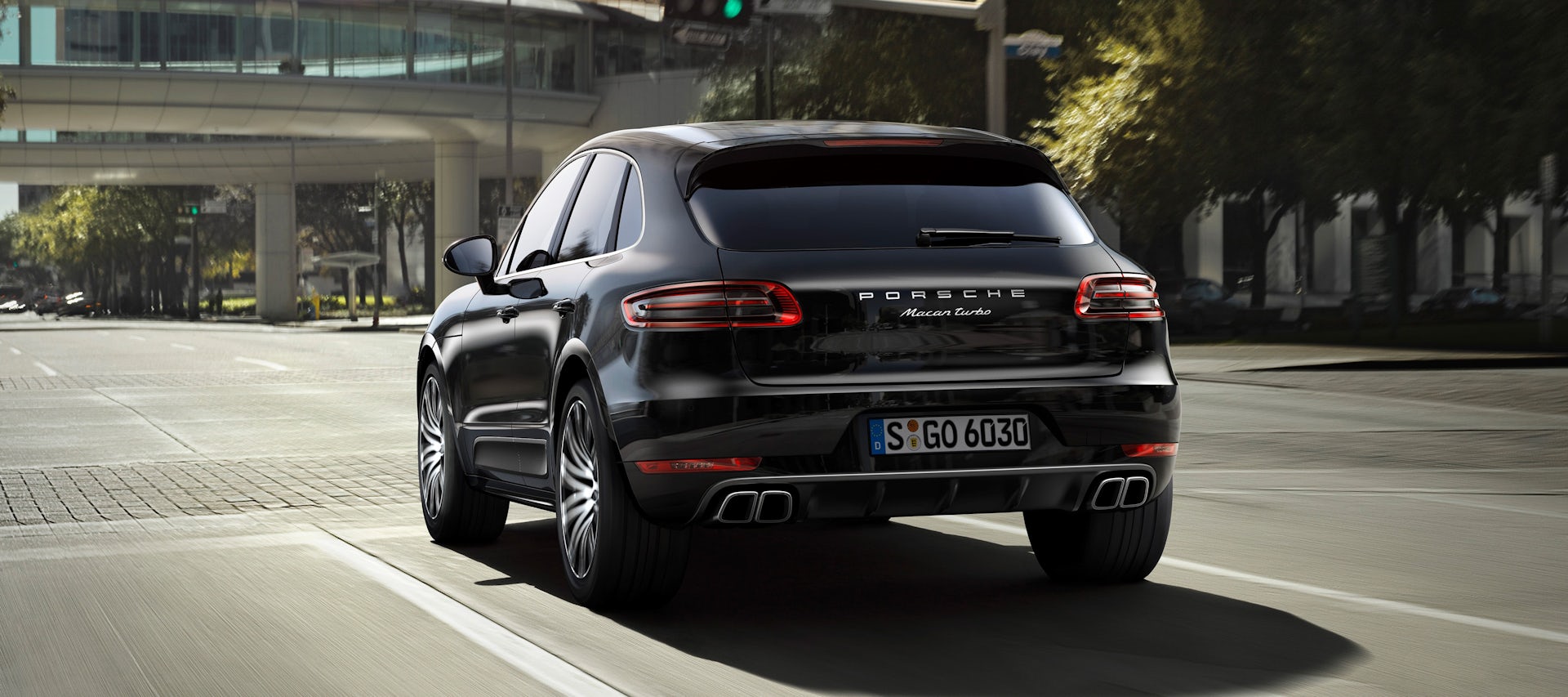 Porsche Macan sizes and dimensions guide carwow