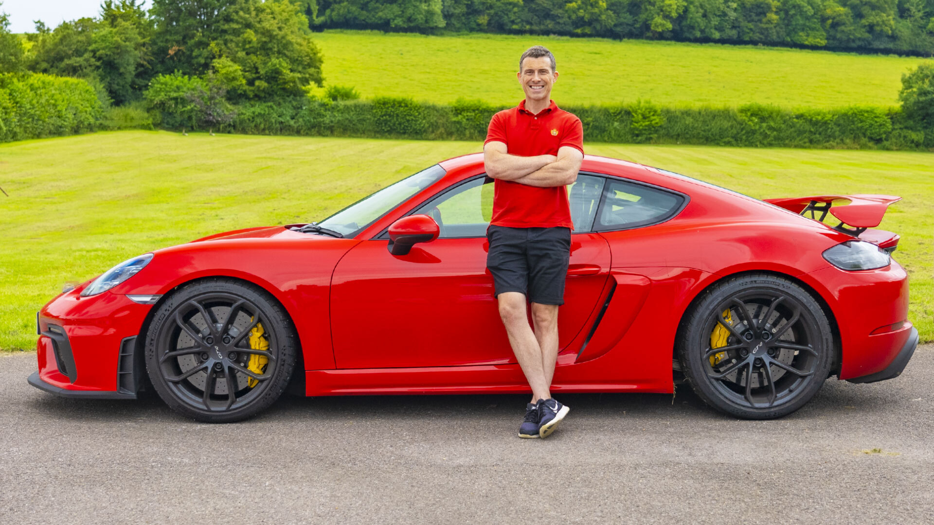 Porsche 718 Cayman Review 22 Drive Specs Pricing Carwow