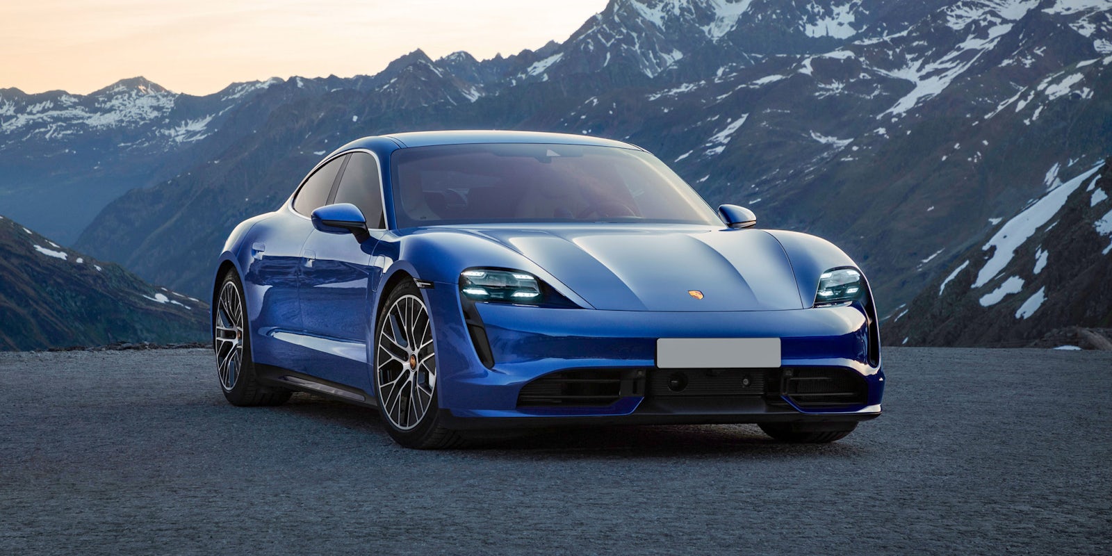 2021 Porsche Taycan: specs and upgrades revealed | carwow