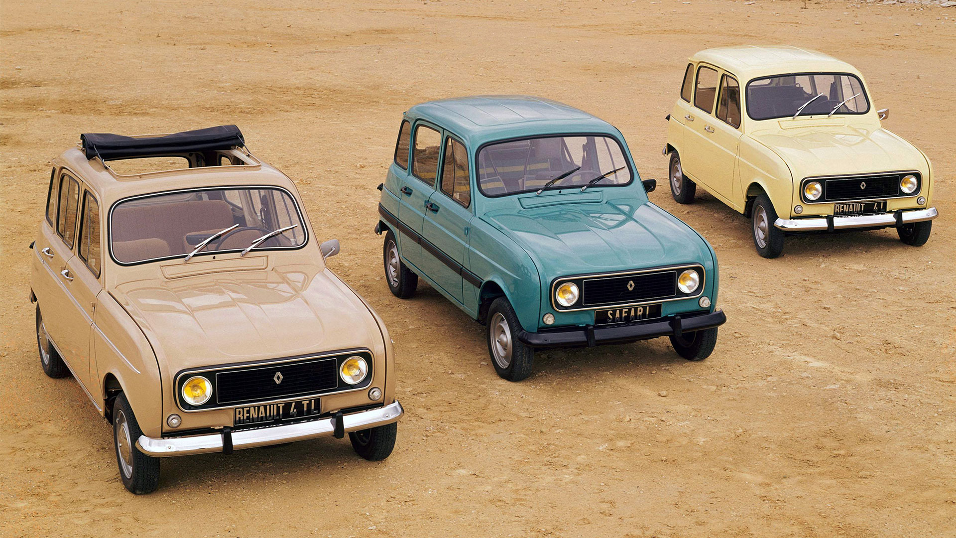Renault 4 pdf