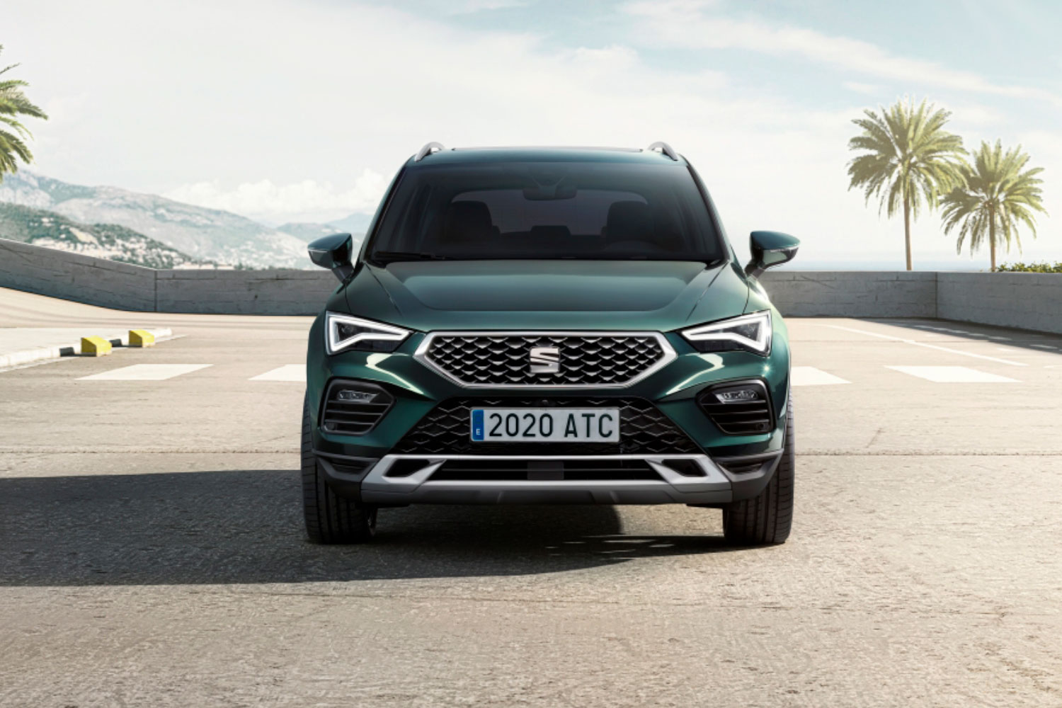 New SEAT Ateca Price, specs and release date carwow