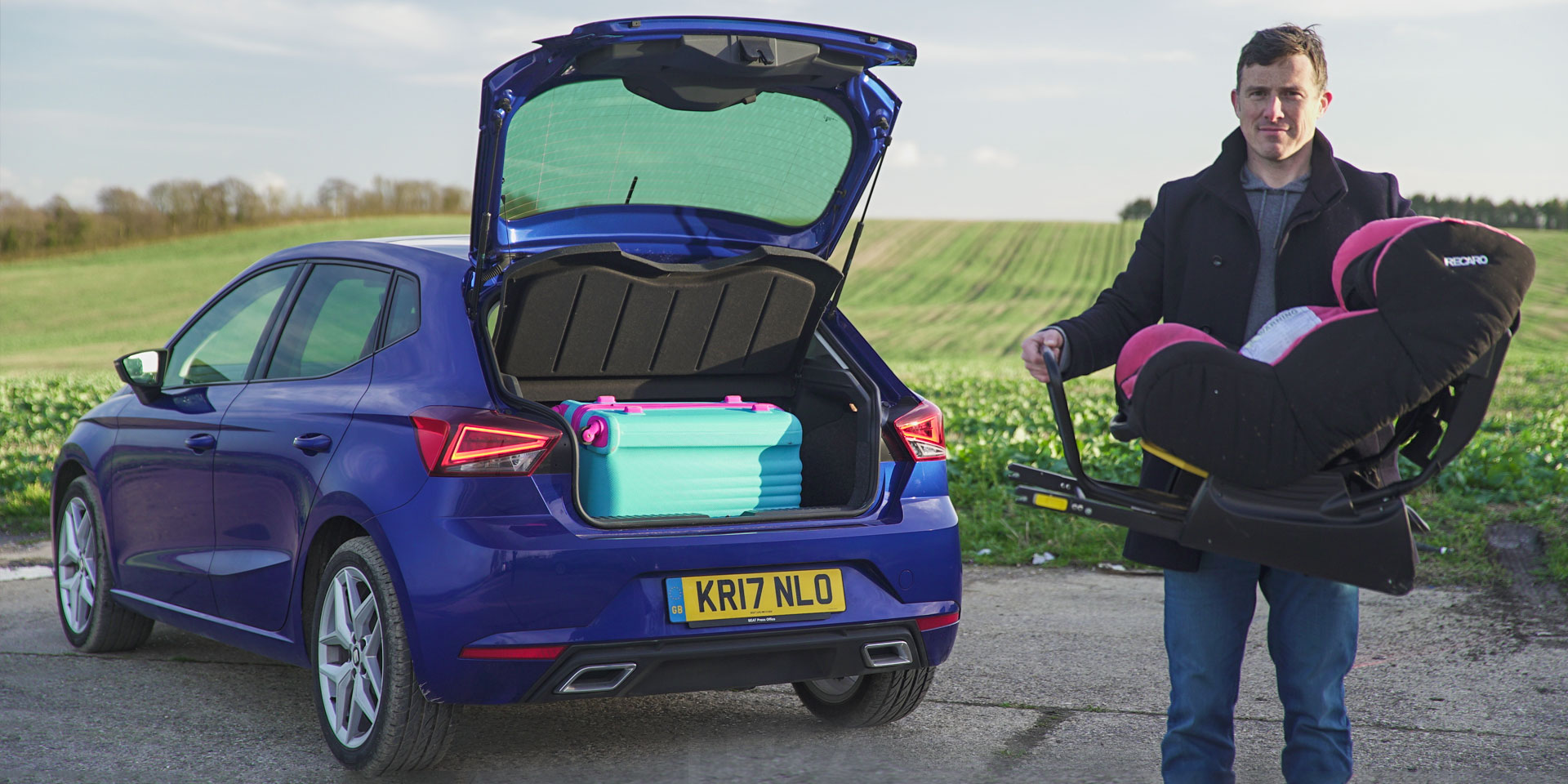 SEAT Review 2021 carwow