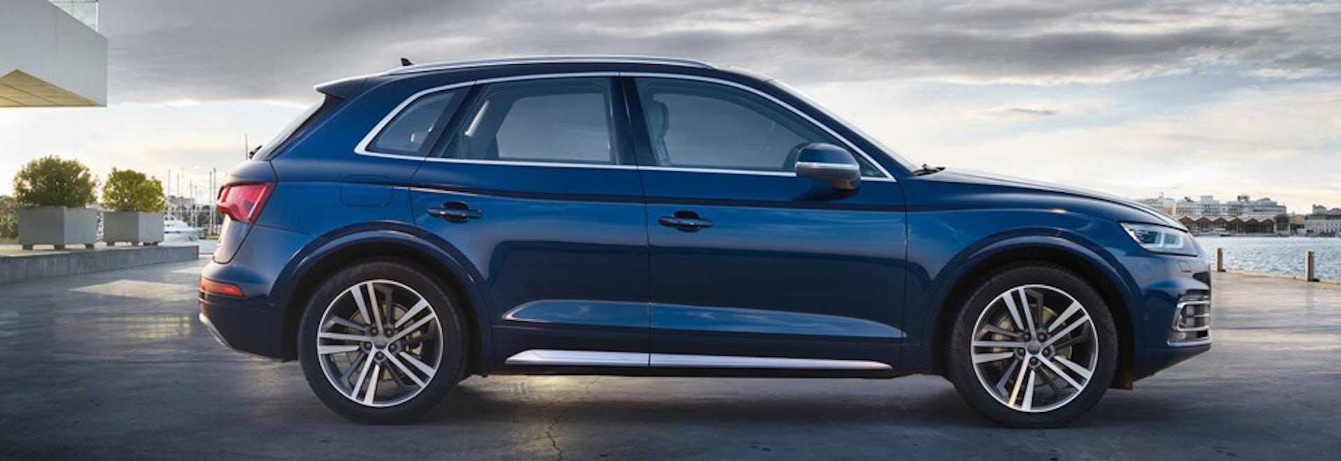 Audi Q5 dimensions guide UK exterior and interior sizes Audi Q5 dimensions guide UK exterior and interior sizes