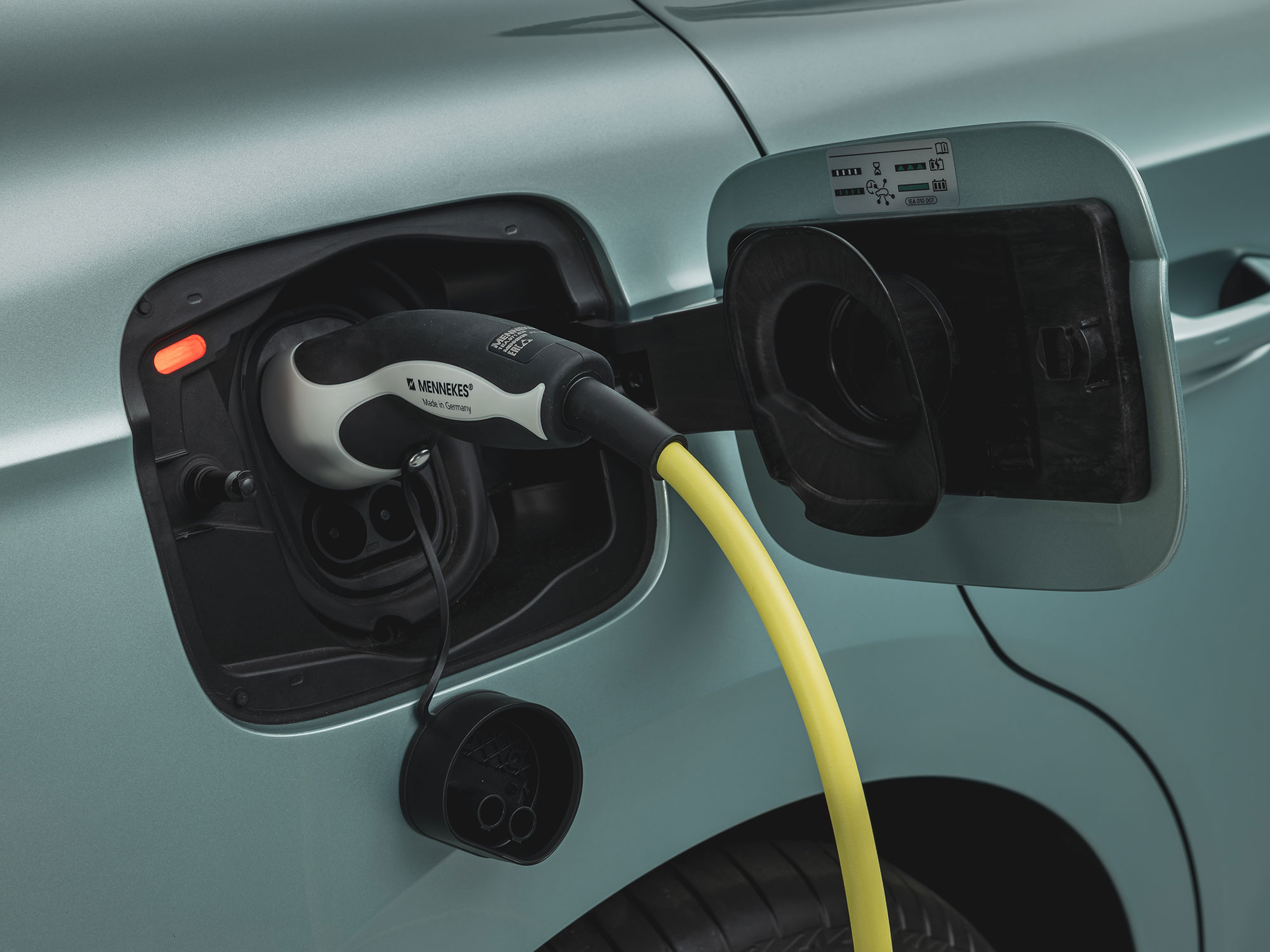 2021 Electric Skoda Enyaq iV revealed and Coupe version spotted price