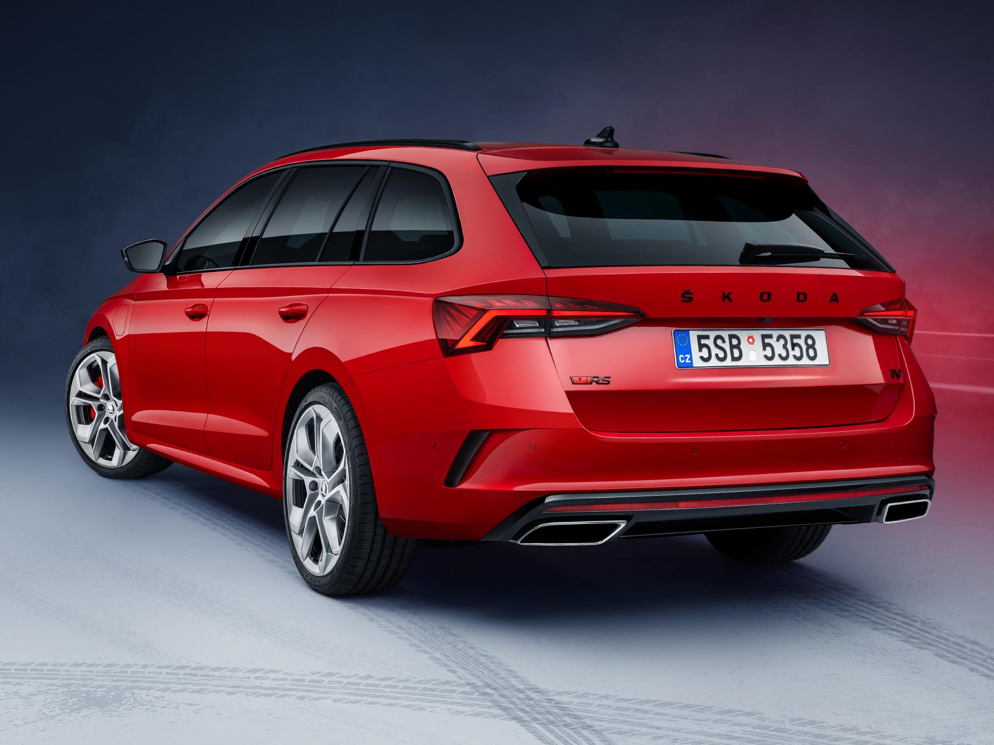 New Skoda Octavia VRS And VRS IV Hybrid Prices Confirmed: Specs And ...