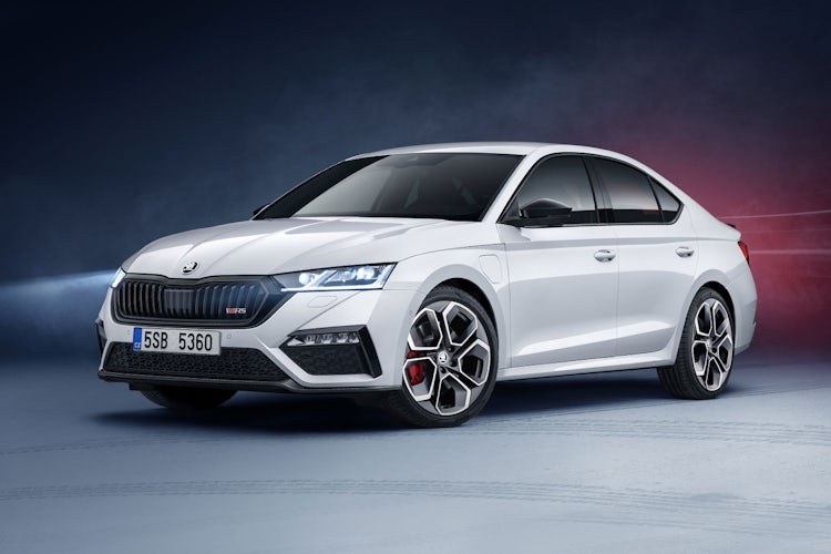 New Skoda Octavia Vrs And Vrs Iv Hybrid Prices Confirmed Specs And Release Date Carwow