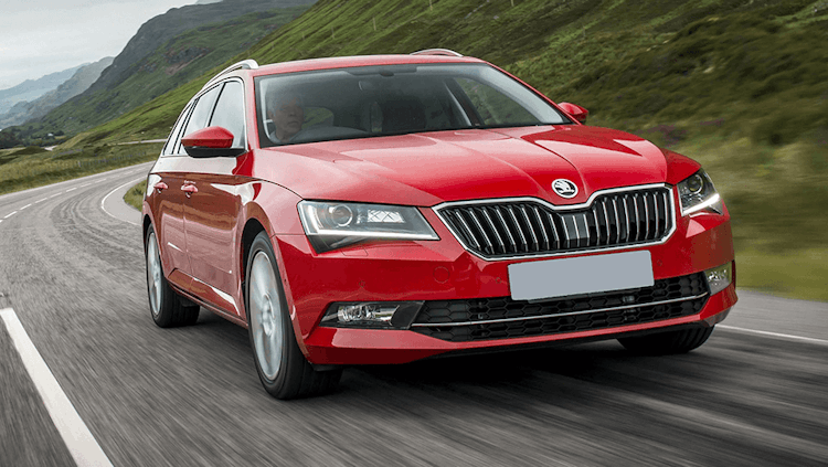 10 spacious cars with the best driver and rear legroom