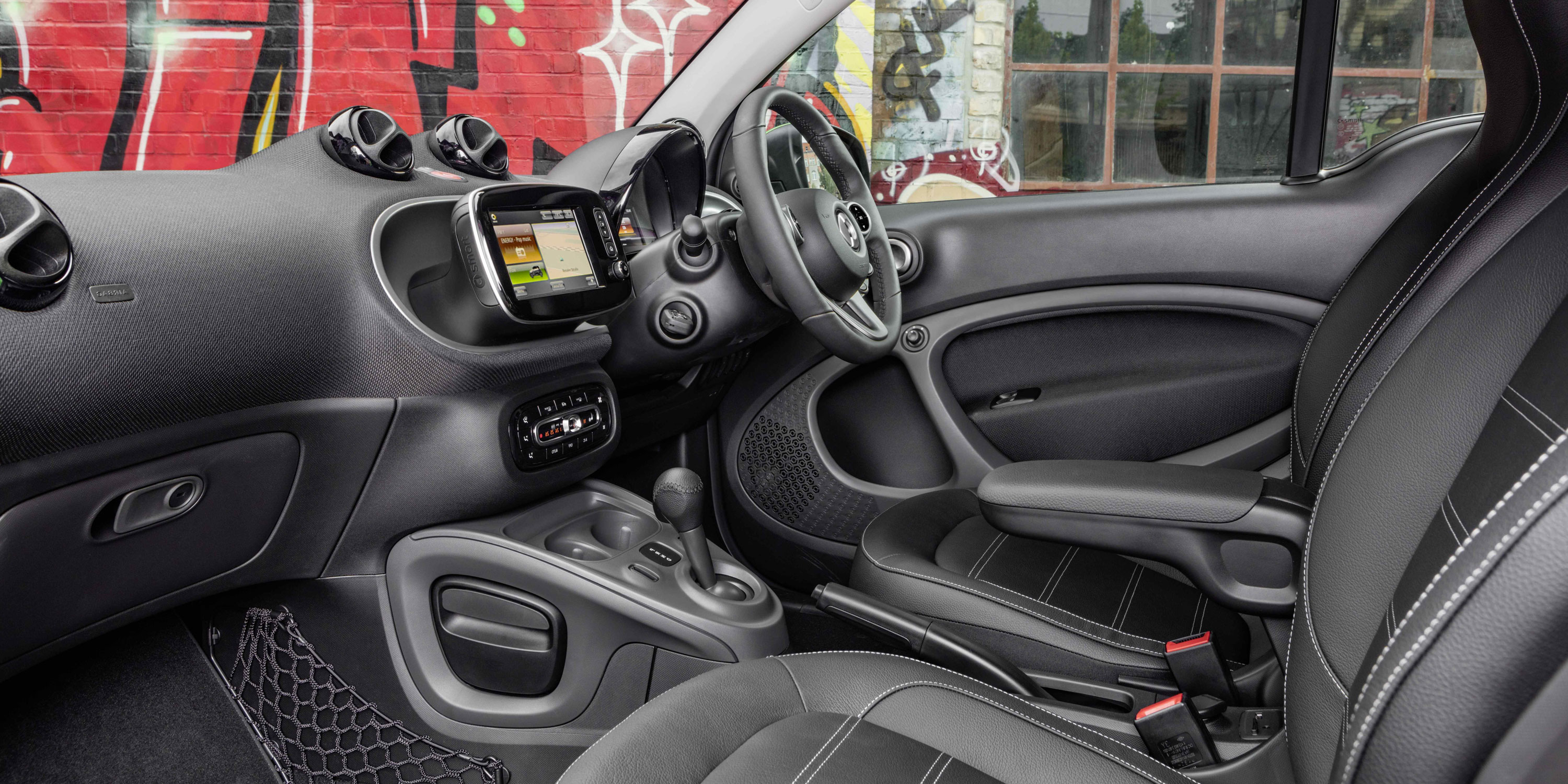 Smart ForTwo Electric Drive Review | carwow