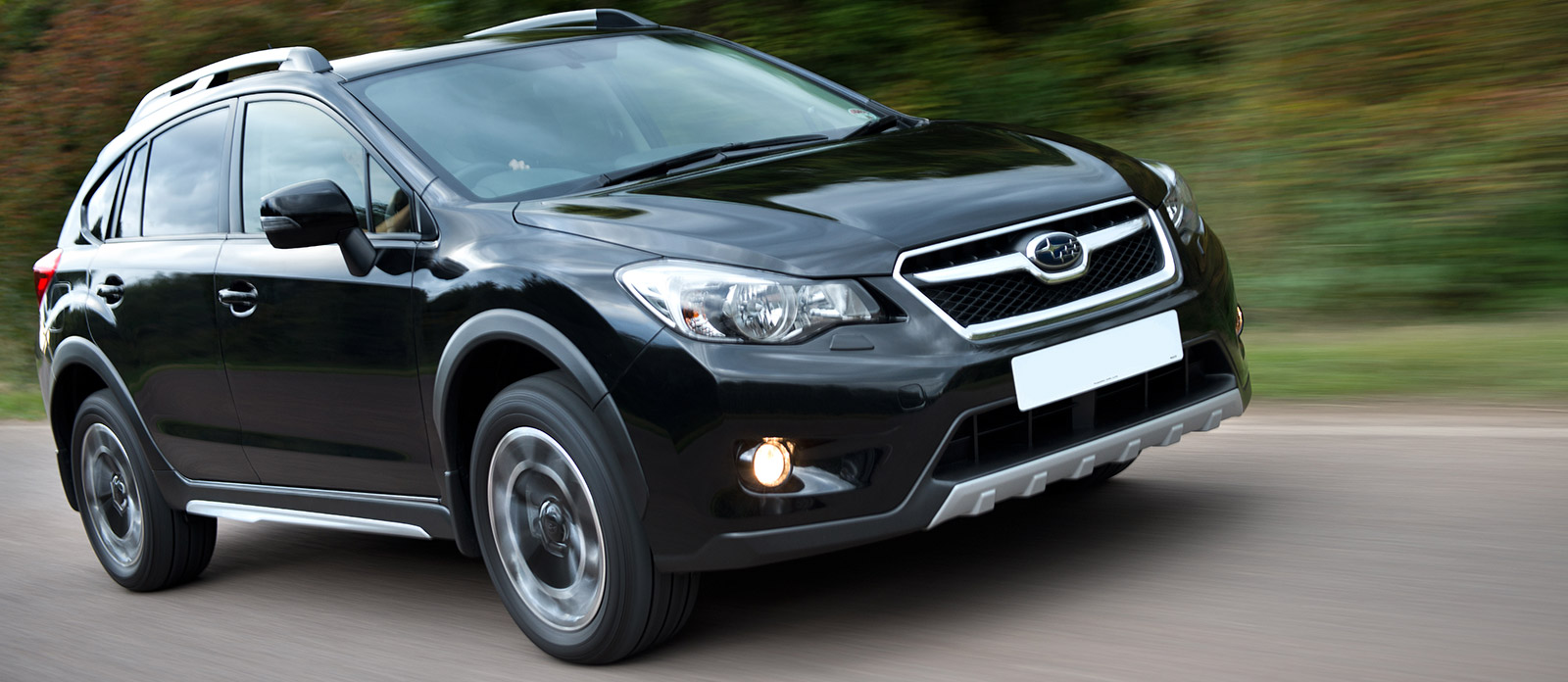 Suv subaru xv
