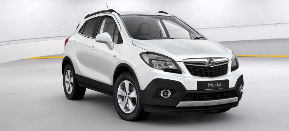 Vauxhall Mokka colours guide and prices carwow