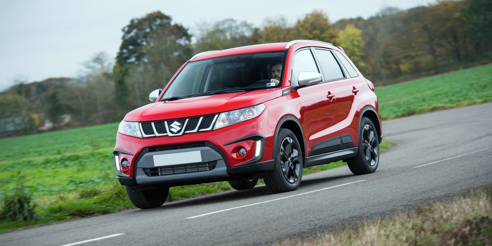 New Suzuki Vitara Review Carwow