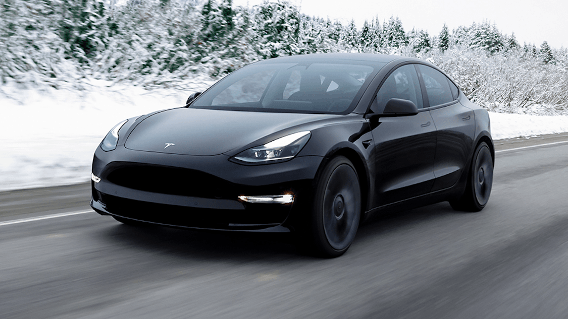 Tesla price drop up to £8,000 savings on Model 3 and Model Y Carwow