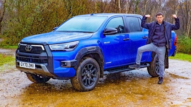 Toyota Hilux: The World's Toyota Pickup