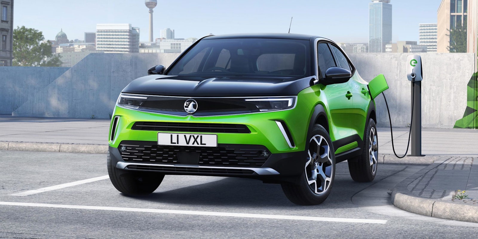 New 2021 electric Vauxhall Mokka e revealed price, specs and release