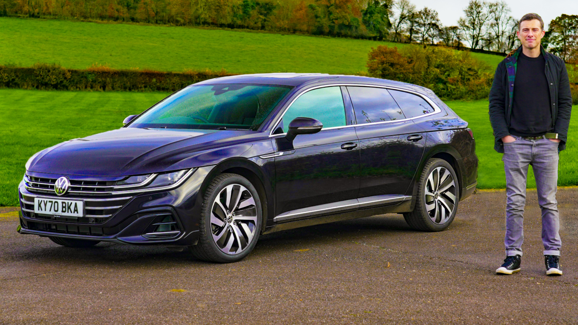 Volkswagen Arteon Shooting Brake Review 2022 Drive, Specs & Pricing