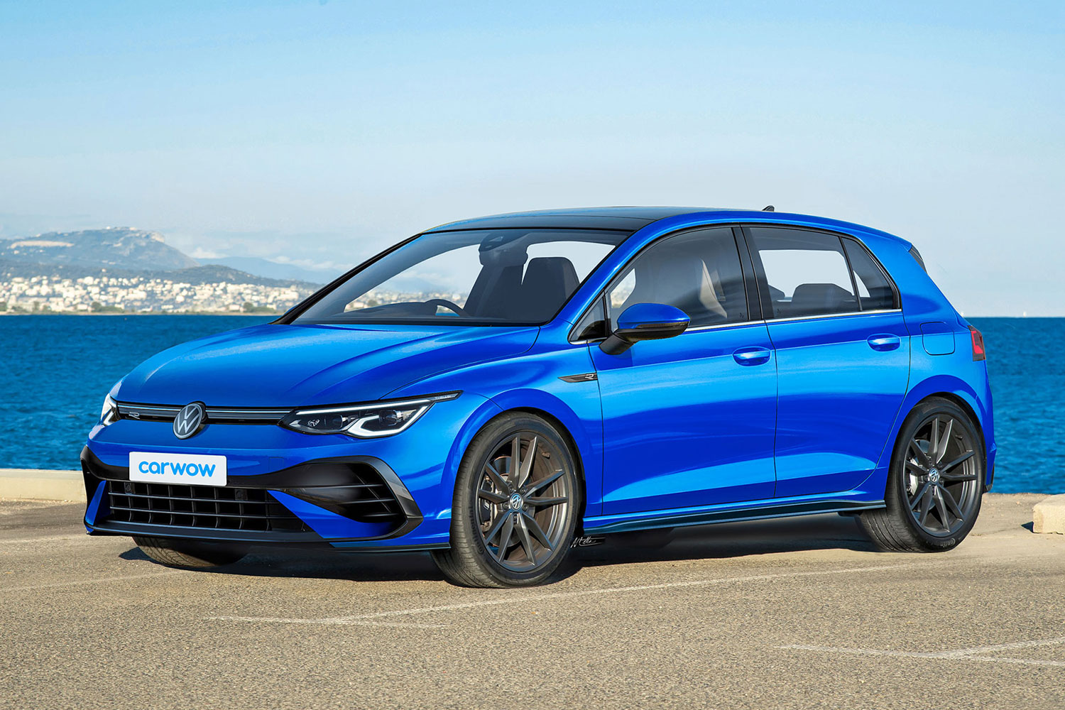 2020 VW Golf R price, specs and release date carwow