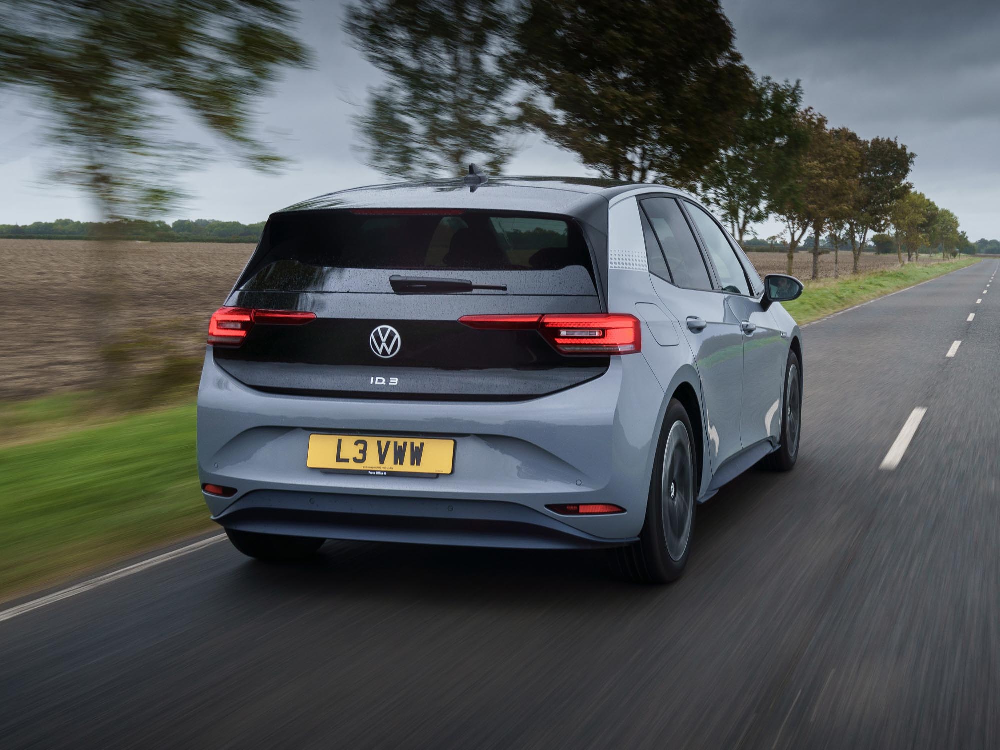 New Entry-level Volkswagen ID3 Pro Revealed: Costs £29,170, On Sale Now ...