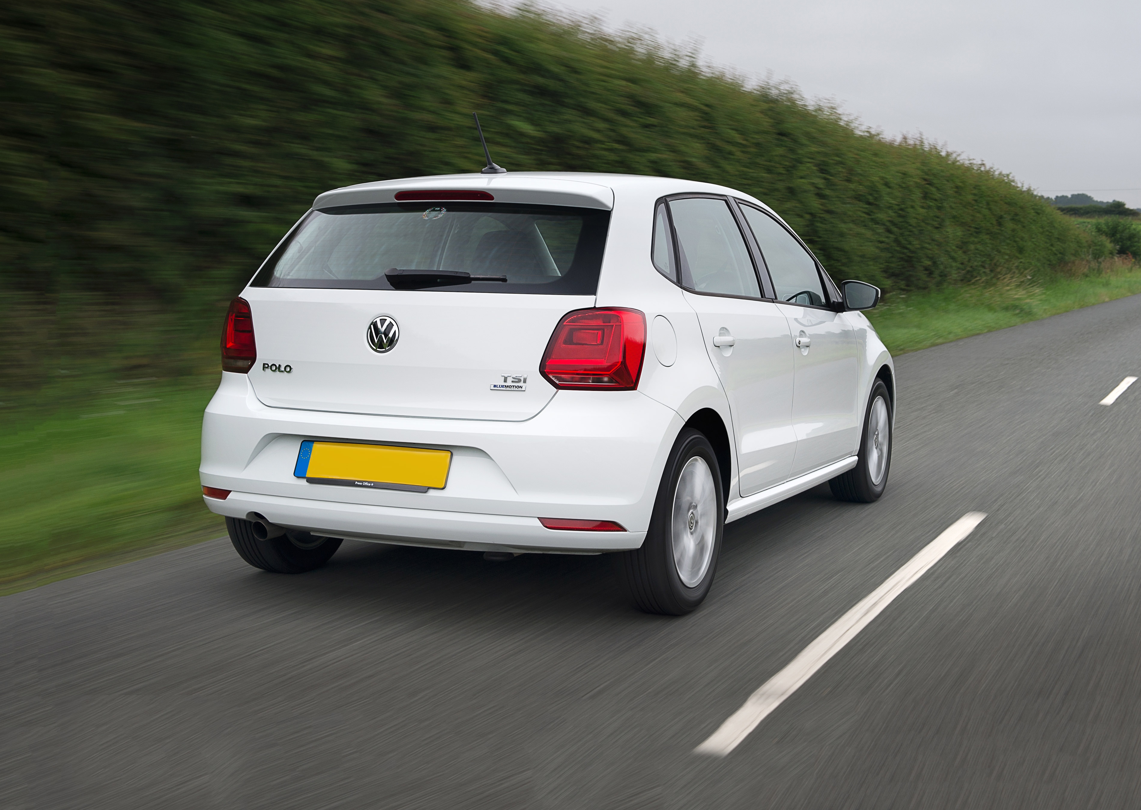 Volkswagen Polo (20142017) Driving, Comfort and Performance carwow