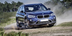 BMW X1 sizes and dimensions guide | carwow